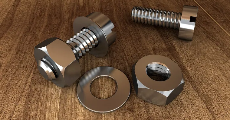 Testing on Screws and Spring Washers as per IS:1573