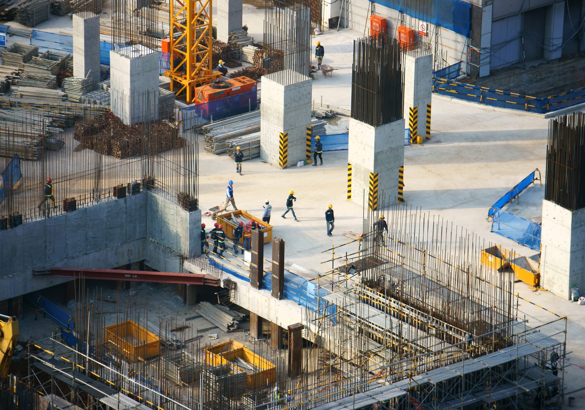 Third Party Testing of Construction Materials: Your Complete Quality Assurance Partner