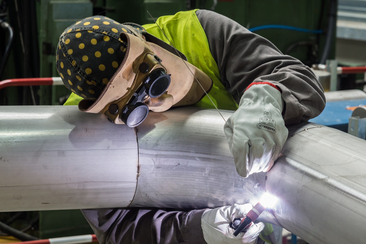 Welding Certification and Welder Qualification Services from TCR