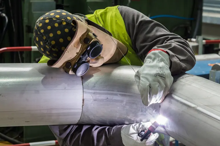 Welding Certification and Welder Qualification Services from TCR