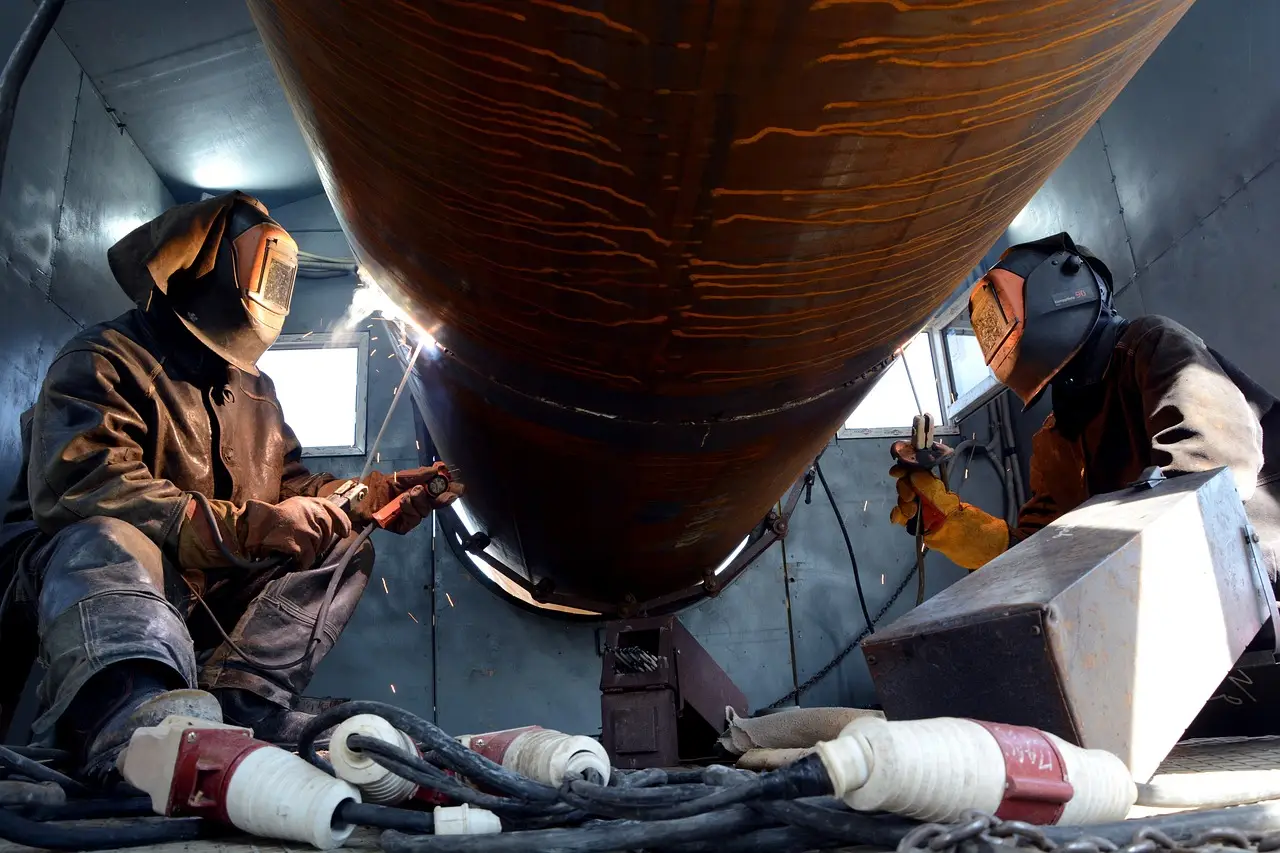 TCR Engineering offers expert welding consultancy including WPS, PQR, WQ, training, process monitoring, and modernization for high-quality, defect-free fabrication.