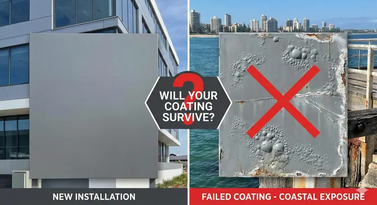 Why Your Aluminium Powder Coating Needs an Acetic Acid Salt Spray (AASS) Test for 720 Hours