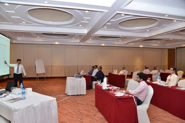 Workshop on Fitness for Service by Paresh Haribhakti