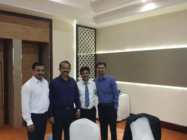 Workshop on Fitness for Service by Paresh Haribhakti