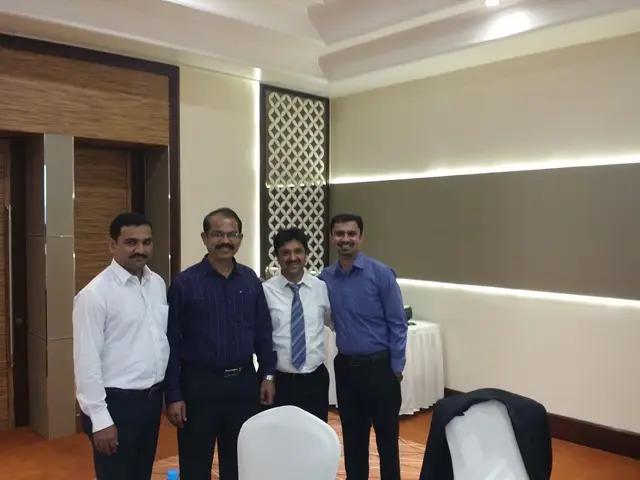 Workshop on Fitness for Service by Paresh Haribhakti