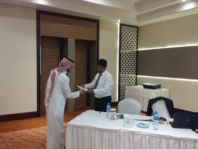Workshop on Fitness for Service by Paresh Haribhakti