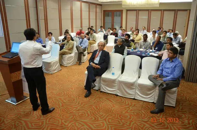 Workshop on RLA of Power and Process Boilers