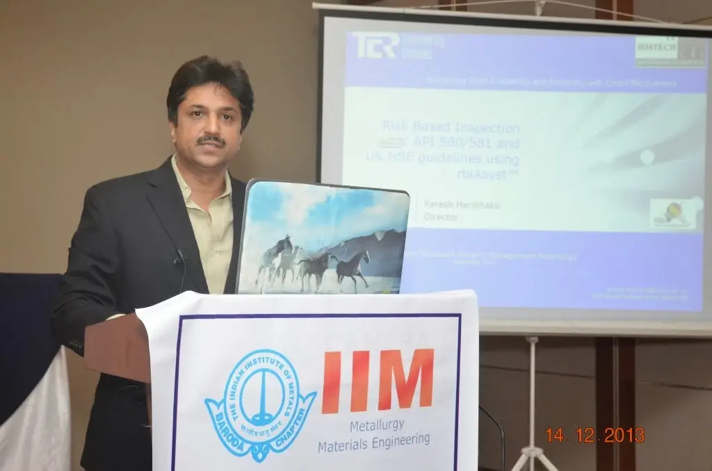 Workshop on RLA of Power and Process Boilers