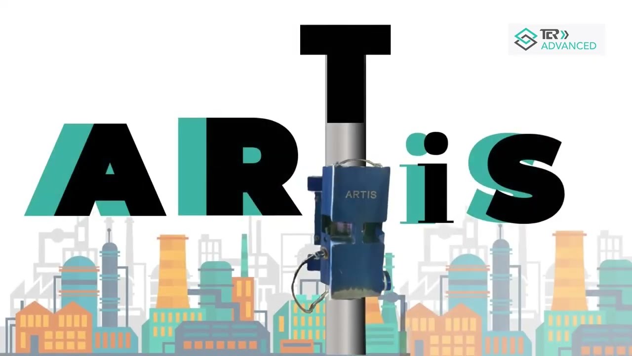 Video: ARTiS - Automated Reformer Tube Inspection System by TCR Advanced