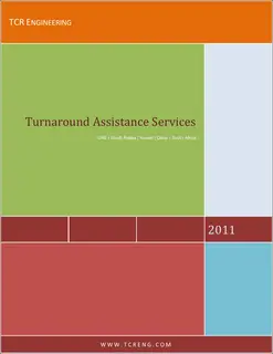 First page of Manpower Supply and Turnaround Assistance Services