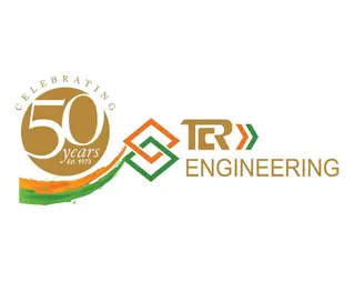 First page of TCR Engineering Services: the 50th Anniversary Commemorative Book (web edition)