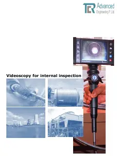 First page of Videoscopy Service