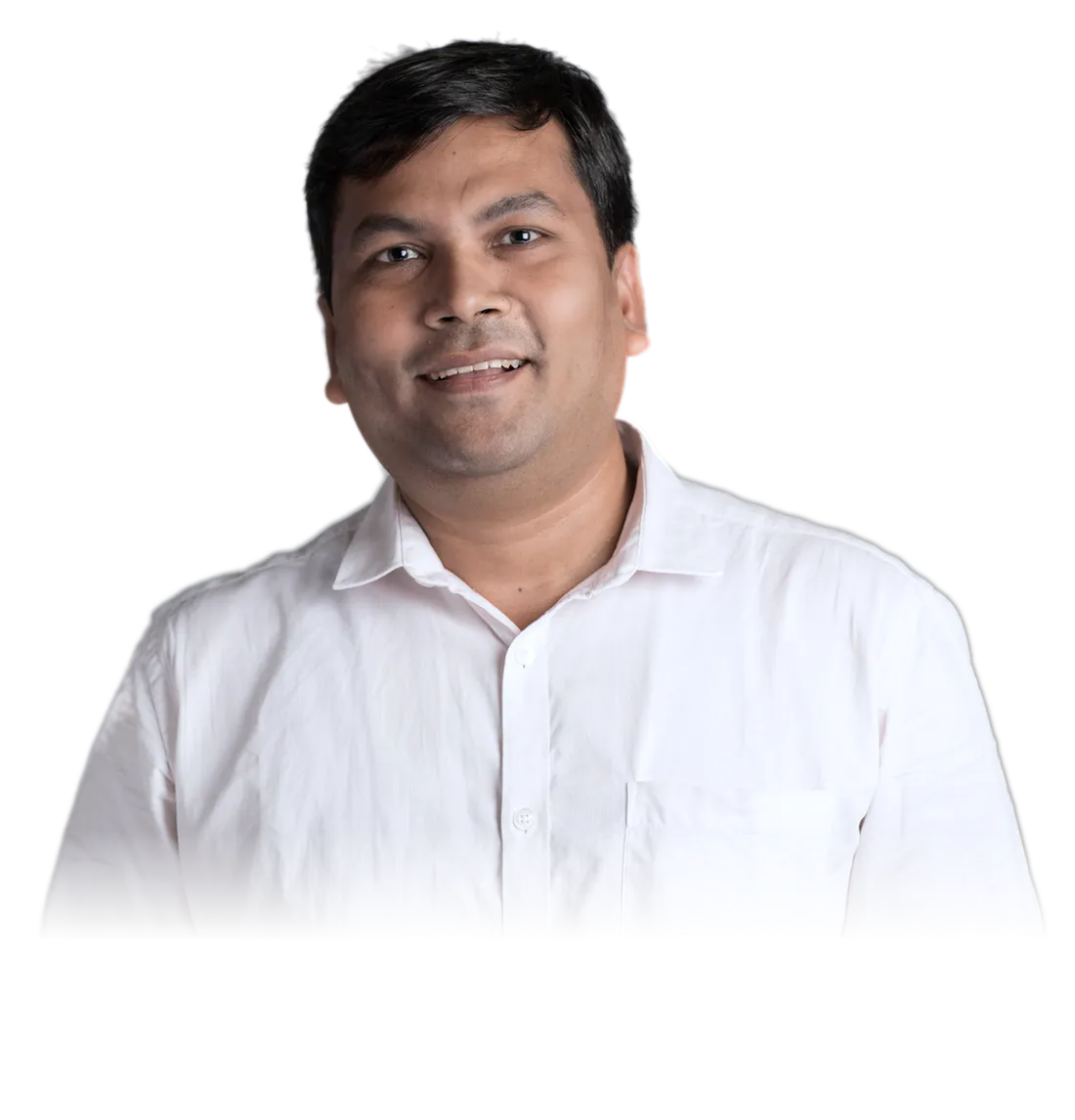 Mukesh Kumar, Senior Metallurgist, Metallography and Corrosion at TCR Engineering