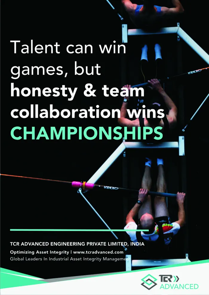 TCR Advanced A0 poster: Honesty and team collaboration wins championships